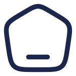 Home Angle SVG Icon